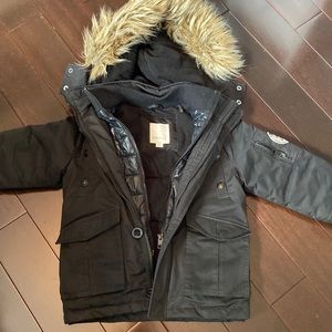 Boys Diesel winter jacket size 4
